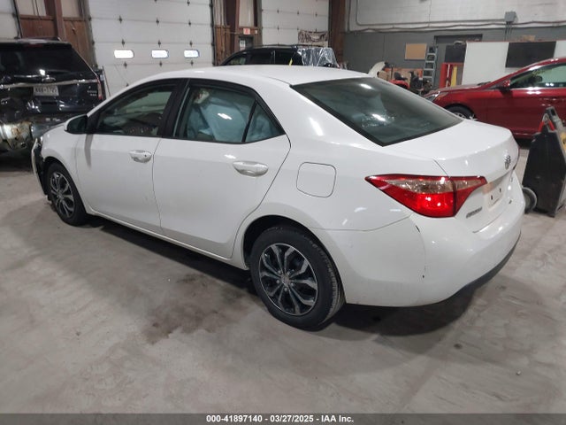 2T1BURHE3HC756828 Toyota COROLLA LE