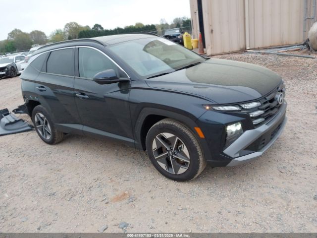 2025 HYUNDAI TUCSON HYBRID KM8JCDD11SU268598