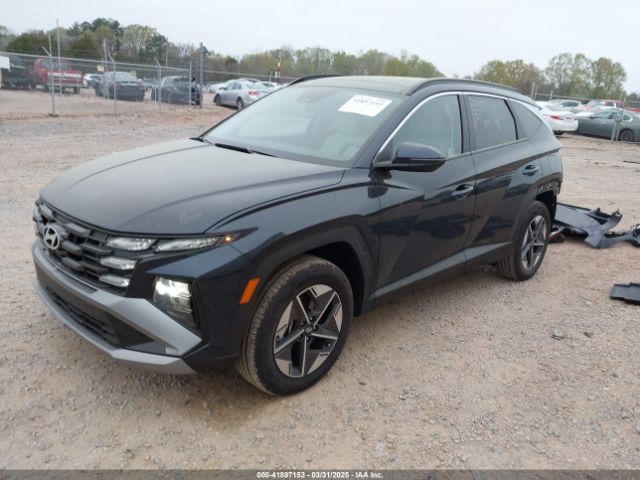 2025 HYUNDAI TUCSON HYBRID KM8JCDD11SU268598 Photo 1