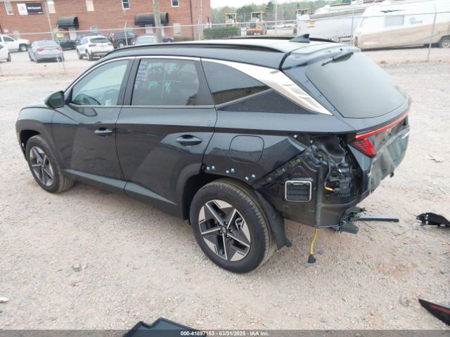 2025 HYUNDAI TUCSON HYBRID KM8JCDD11SU268598 Photo 2