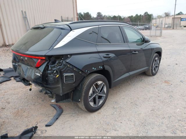2025 HYUNDAI TUCSON HYBRID KM8JCDD11SU268598 Photo 3