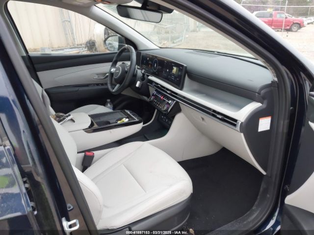 2025 HYUNDAI TUCSON HYBRID KM8JCDD11SU268598 Photo 4