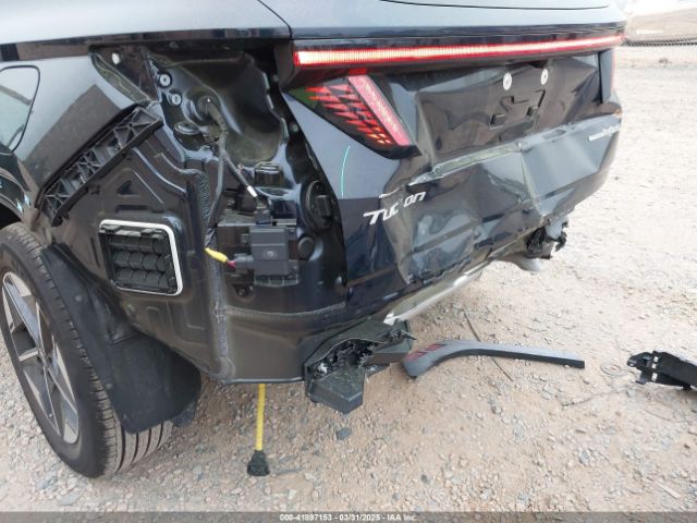 2025 HYUNDAI TUCSON HYBRID KM8JCDD11SU268598 Photo 5