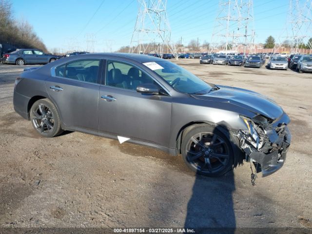 1N4AA5APXEC470347 Nissan Maxima 3.5 Sv