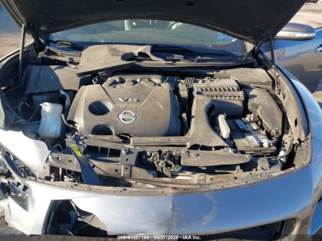 1N4AA5APXEC470347 Nissan Maxima 3.5 Sv