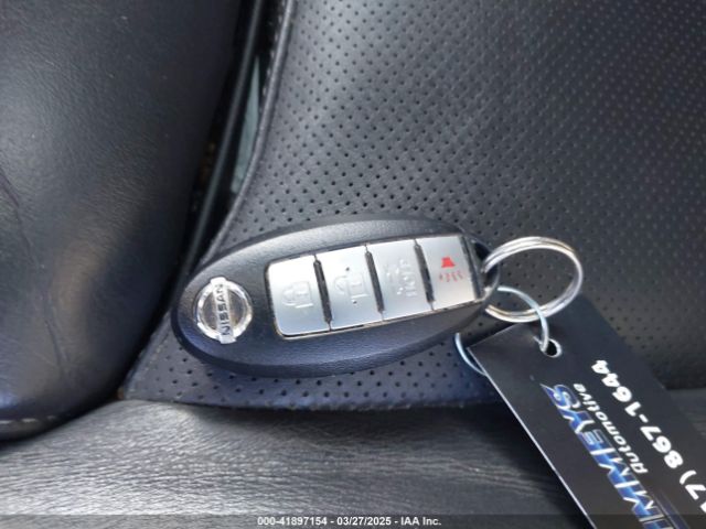 1N4AA5APXEC470347 Nissan Maxima 3.5 Sv