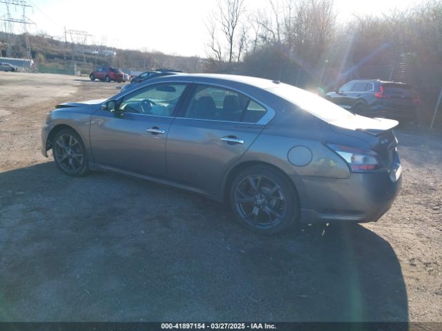 1N4AA5APXEC470347 Nissan Maxima 3.5 Sv