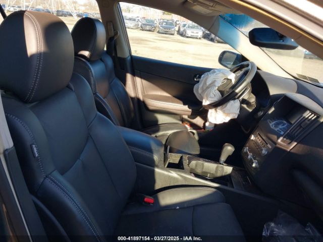 1N4AA5APXEC470347 Nissan Maxima 3.5 Sv