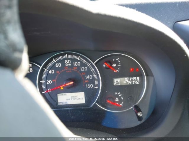 1N4AA5APXEC470347 Nissan Maxima 3.5 Sv