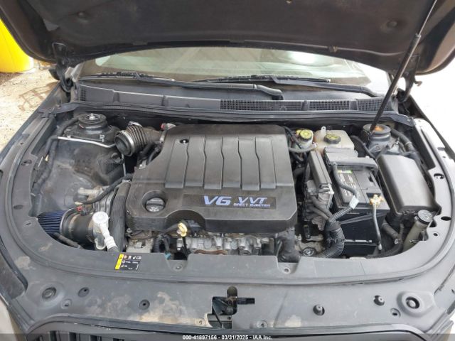 1G4GB5G39EF288087 Buick Lacrosse Leather Group