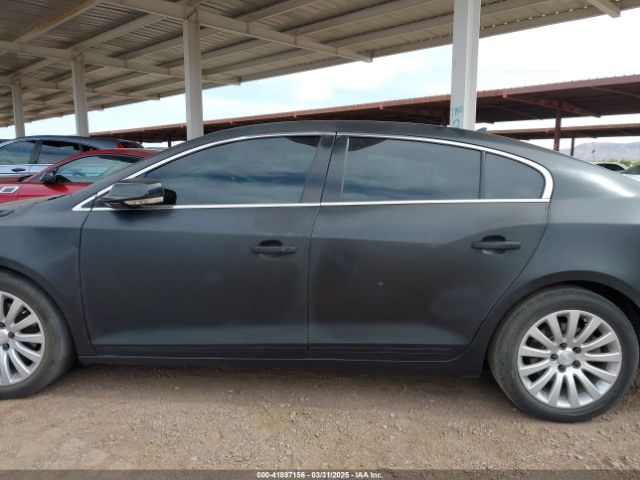 1G4GB5G39EF288087 Buick Lacrosse Leather Group