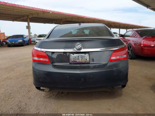 1G4GB5G39EF288087 Buick Lacrosse Leather Group