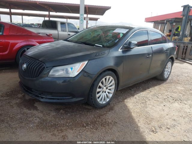 1G4GB5G39EF288087 Buick Lacrosse Leather Group