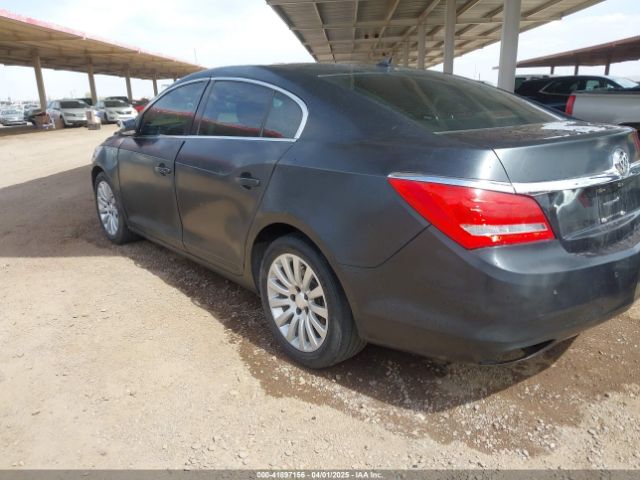 1G4GB5G39EF288087 Buick Lacrosse Leather Group