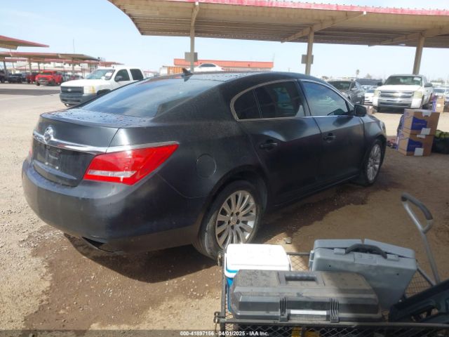 1G4GB5G39EF288087 Buick Lacrosse Leather Group