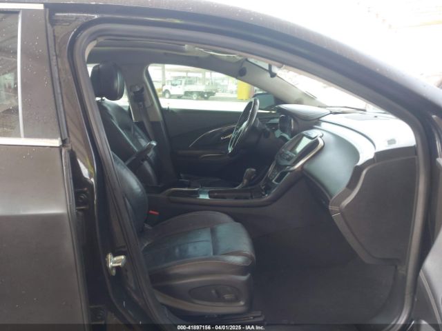 1G4GB5G39EF288087 Buick Lacrosse Leather Group