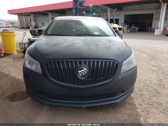1G4GB5G39EF288087 Buick Lacrosse Leather Group