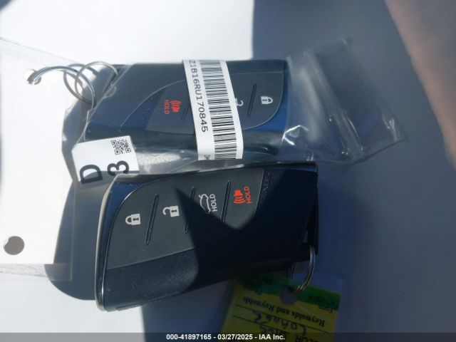 58ADZ1B16RU170845 Lexus ES 350