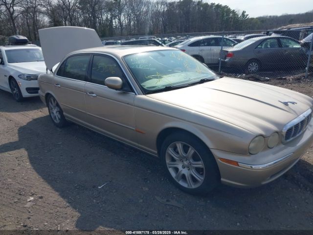 2005 JAGUAR XJ SAJWA79C35SG36358