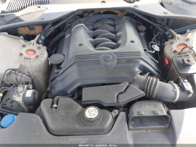 2005 JAGUAR XJ SAJWA79C35SG36358 Photo 9
