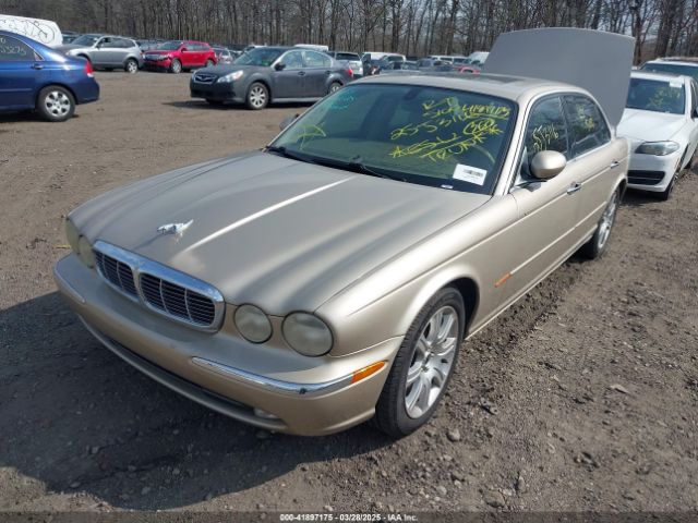 2005 JAGUAR XJ SAJWA79C35SG36358 Photo 1