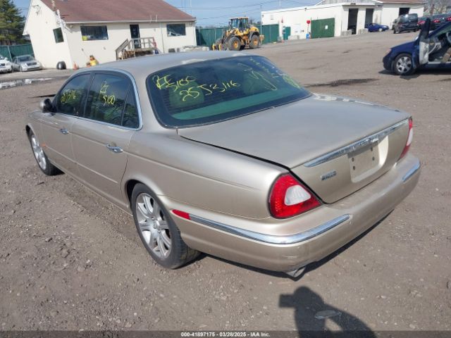 2005 JAGUAR XJ SAJWA79C35SG36358 Photo 2