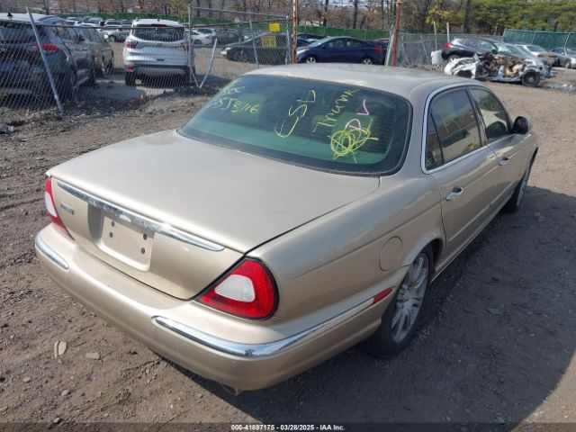2005 JAGUAR XJ SAJWA79C35SG36358 Photo 3