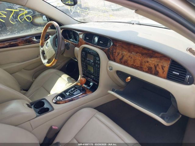 2005 JAGUAR XJ SAJWA79C35SG36358 Photo 4
