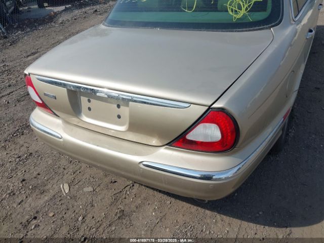 2005 JAGUAR XJ SAJWA79C35SG36358 Photo 5