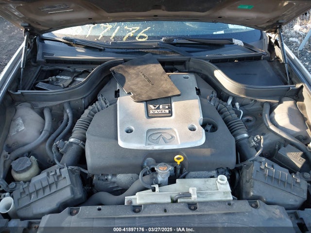 Продаж на аукціоні авто 2010 Infiniti G37x, vin: JN1CV6AR6AM452093, номер лоту: 41897176