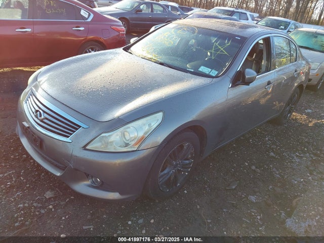Продаж на аукціоні авто 2010 Infiniti G37x, vin: JN1CV6AR6AM452093, номер лоту: 41897176