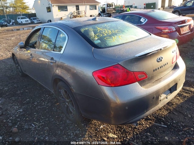 Продаж на аукціоні авто 2010 Infiniti G37x, vin: JN1CV6AR6AM452093, номер лоту: 41897176