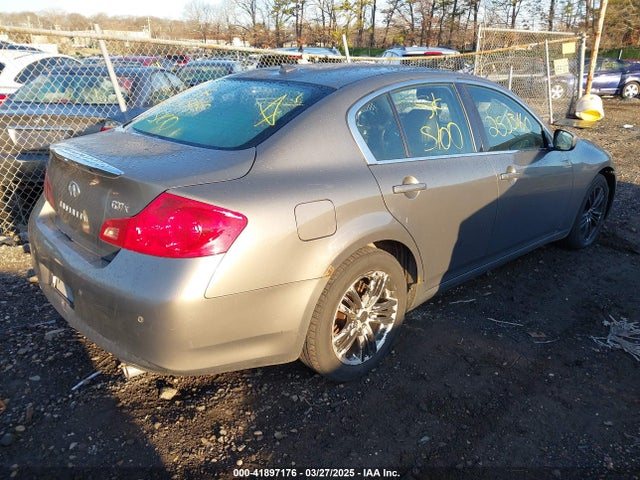 Продаж на аукціоні авто 2010 Infiniti G37x, vin: JN1CV6AR6AM452093, номер лоту: 41897176