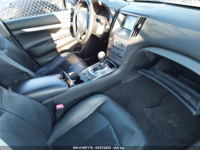 Продаж на аукціоні авто 2010 Infiniti G37x, vin: JN1CV6AR6AM452093, номер лоту: 41897176