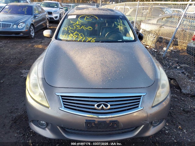 Продаж на аукціоні авто 2010 Infiniti G37x, vin: JN1CV6AR6AM452093, номер лоту: 41897176