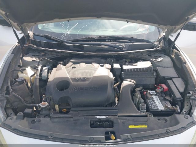 1N4AA6AP0GC433932 Nissan Maxima 3.5 S