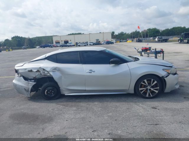1N4AA6AP0GC433932 Nissan Maxima 3.5 S