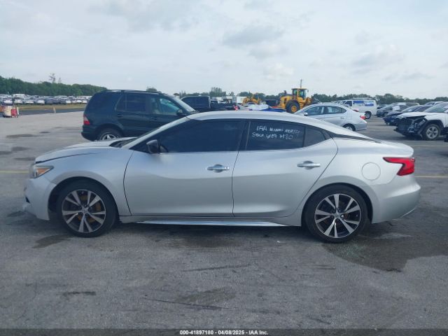 1N4AA6AP0GC433932 Nissan Maxima 3.5 S