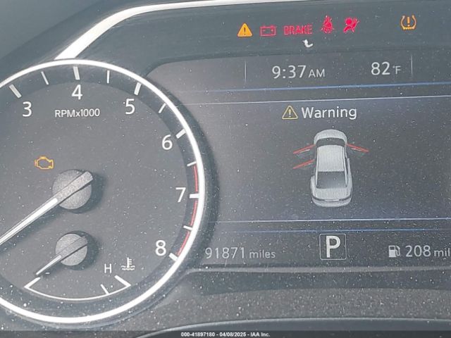 1N4AA6AP0GC433932 Nissan Maxima 3.5 S
