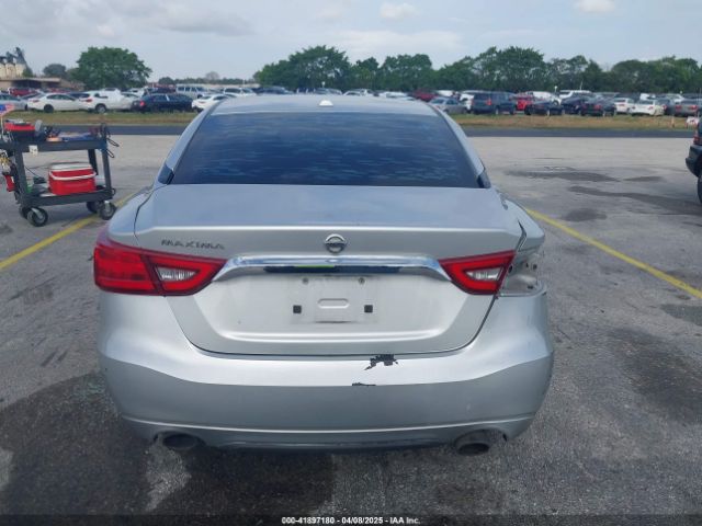 1N4AA6AP0GC433932 Nissan Maxima 3.5 S