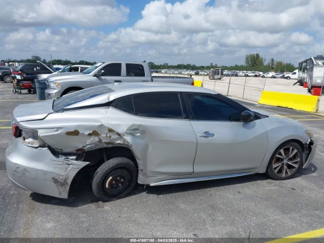 1N4AA6AP0GC433932 Nissan Maxima 3.5 S