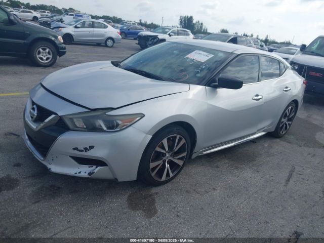 1N4AA6AP0GC433932 Nissan Maxima 3.5 S