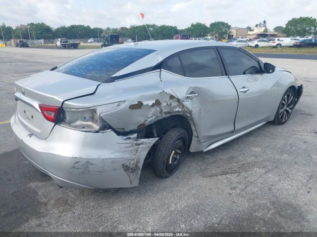 1N4AA6AP0GC433932 Nissan Maxima 3.5 S