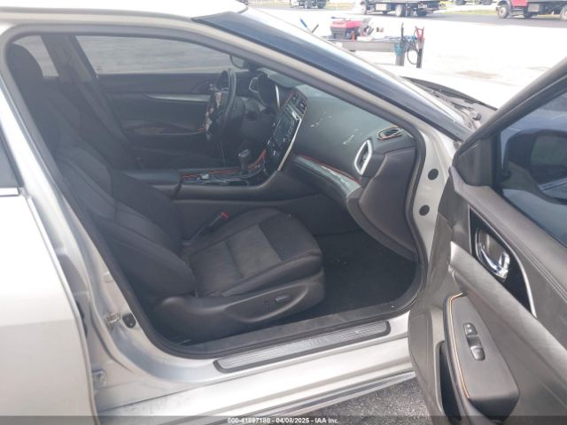 1N4AA6AP0GC433932 Nissan Maxima 3.5 S