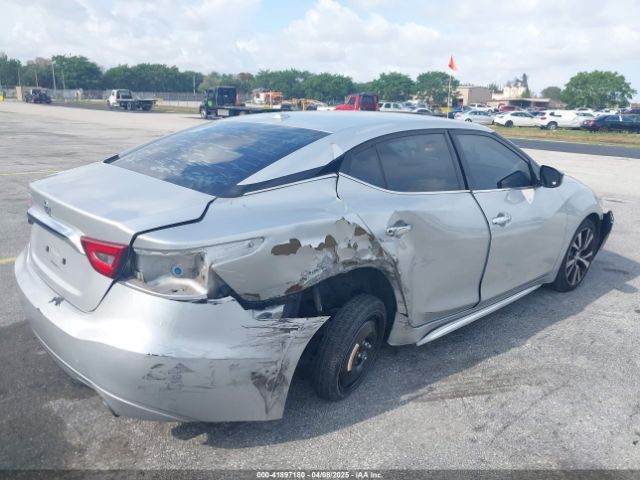 1N4AA6AP0GC433932 Nissan Maxima 3.5 S