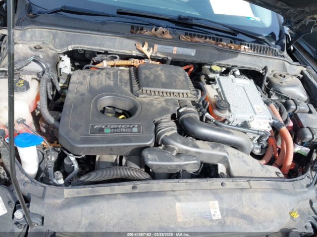 3FA6P0SU0FR200963 Ford Fusion Energi Titanium