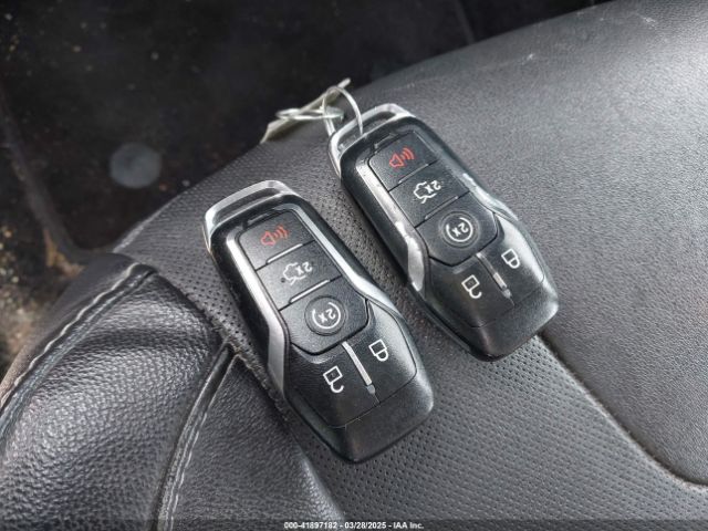 3FA6P0SU0FR200963 Ford Fusion Energi Titanium