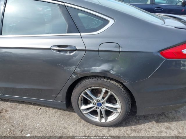 3FA6P0SU0FR200963 Ford Fusion Energi Titanium
