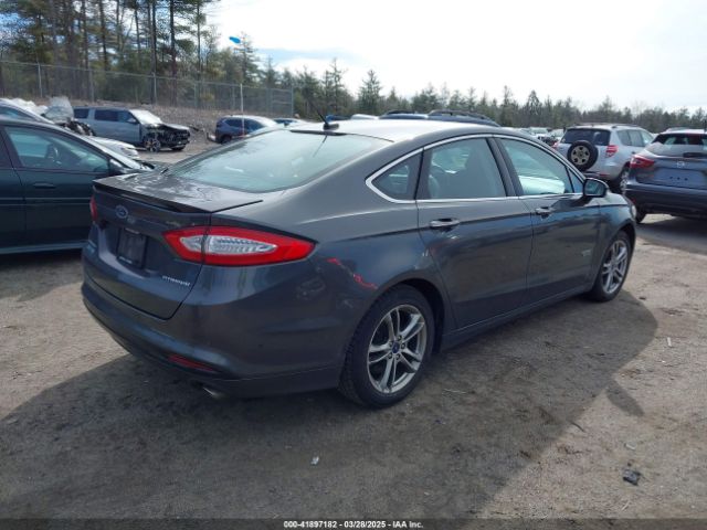 3FA6P0SU0FR200963 Ford Fusion Energi Titanium
