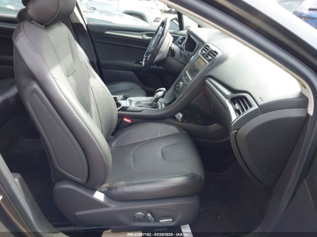 3FA6P0SU0FR200963 Ford Fusion Energi Titanium